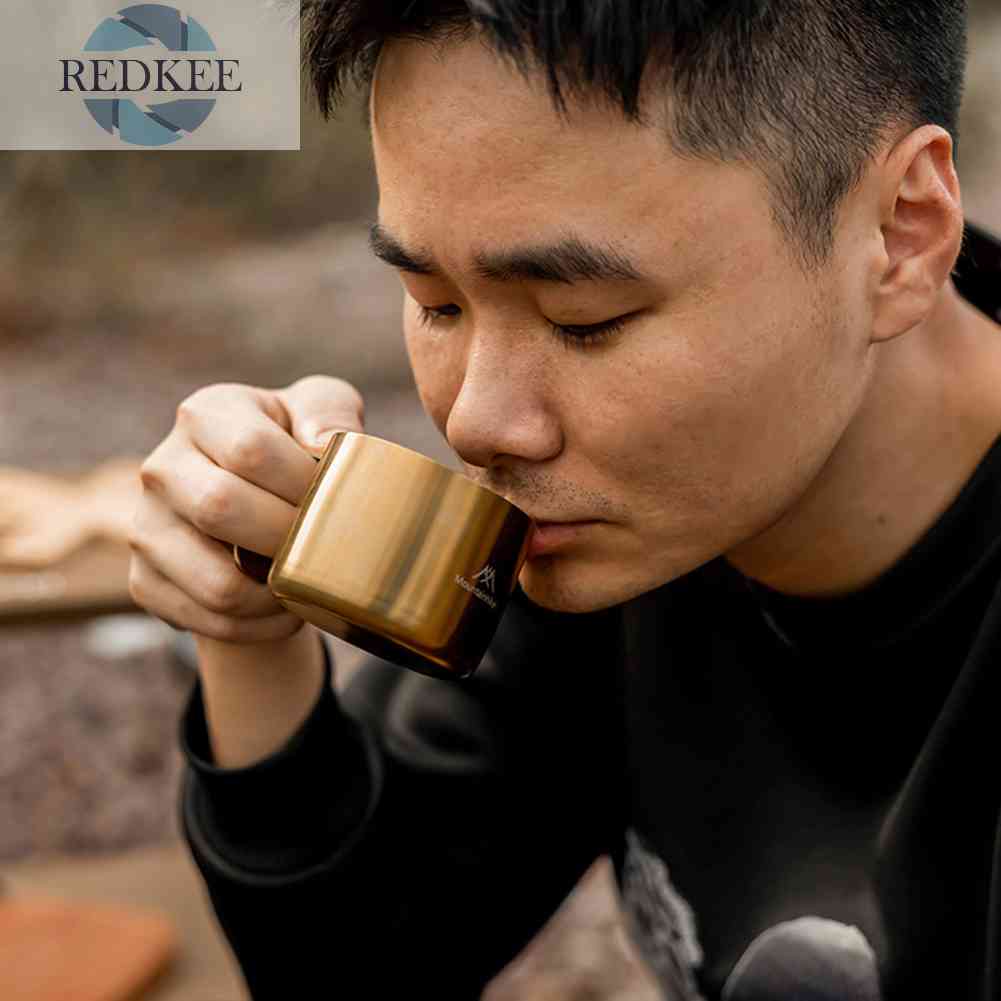 Cốc Uống Nước Siêu Nhẹ Tiện Dụng Mang Theo Du Lịch / Leo Núi