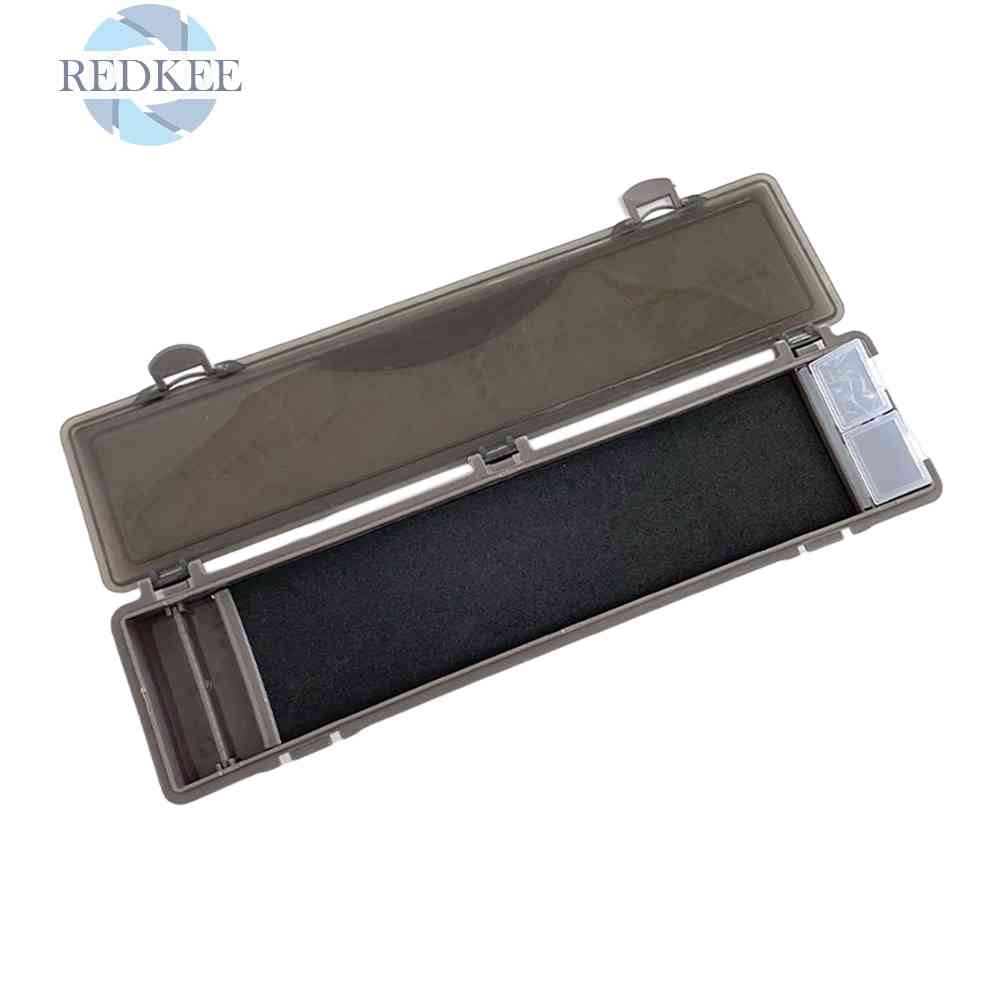 Hộp Đựng Dụng Cụ Câu Cá Bằng Nhựa Cỡ Lớn Chống Thấm Nước Tiện Dụng