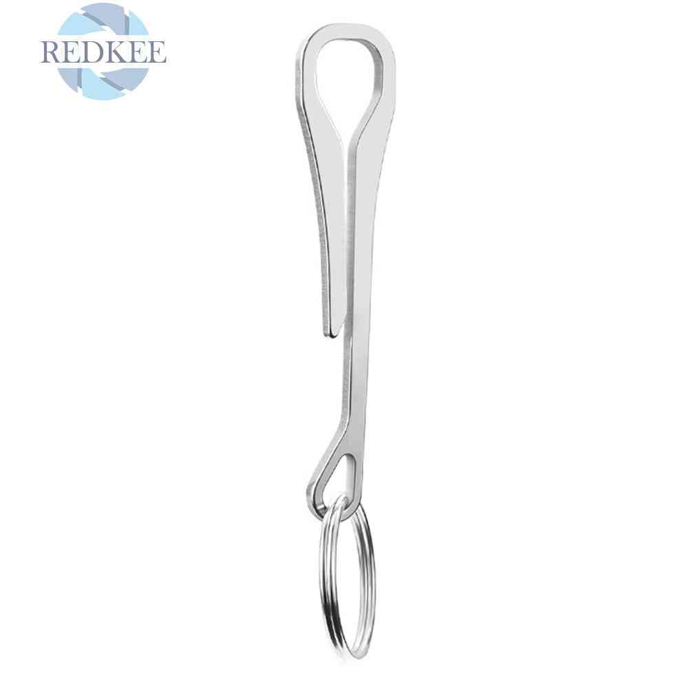 Móc Treo Chìa Khóa Đa Năng Tiện Dụng Khi Đi Cắm Trại