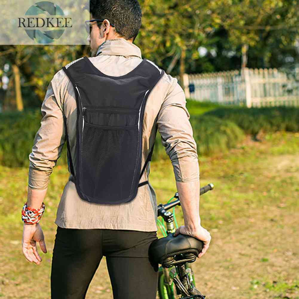 Ba Lô Chạy Bộ Đạp Xe Không Cần Tẩy Rửa Cho Nam Và Nữ