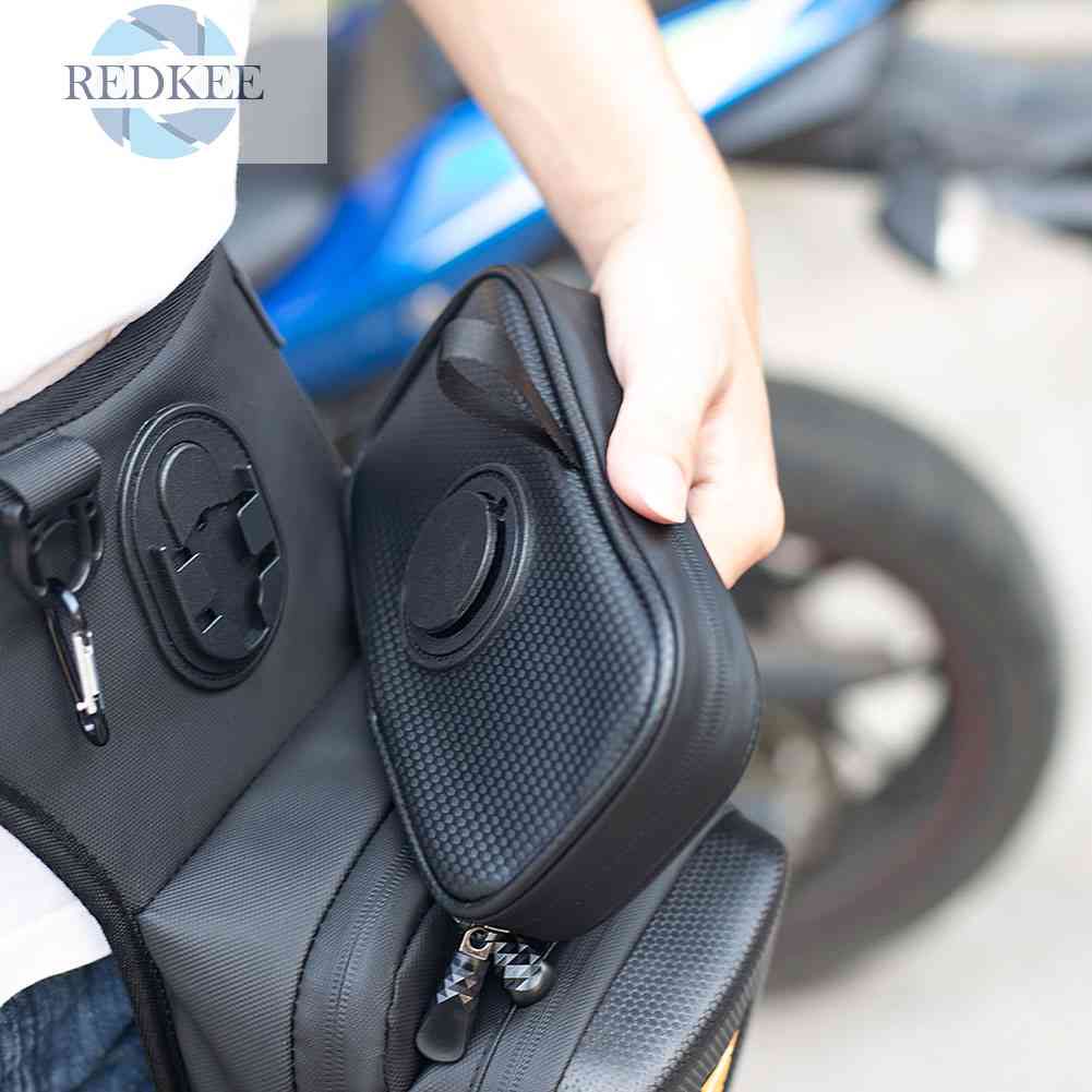 Túi Đeo Hông Đựng Đồ Dùng Tiện Lợi Khi Chạy Xe Mô Tô