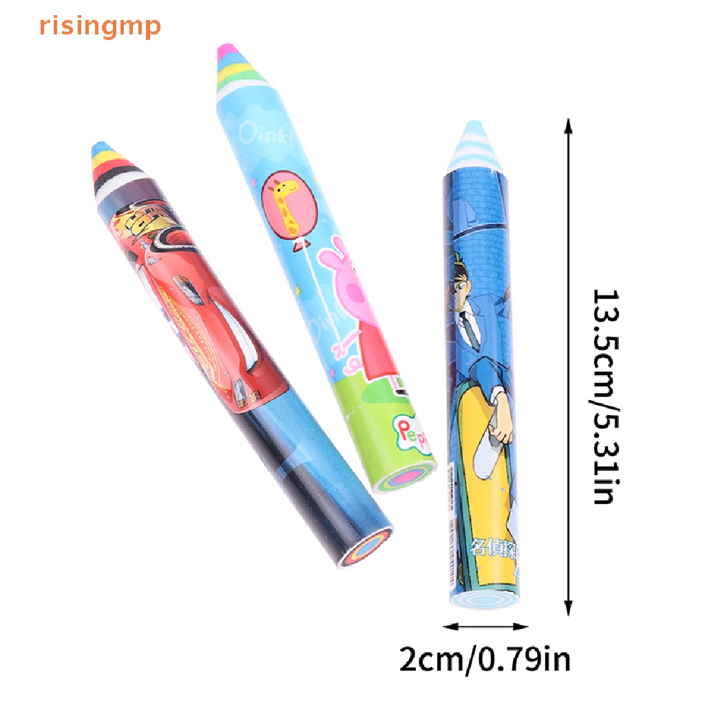 Cục Tẩy Hình Dạng Sáng Tạo Nhiều Màu Sắc Dành Cho Học Sinh Tiểu Học