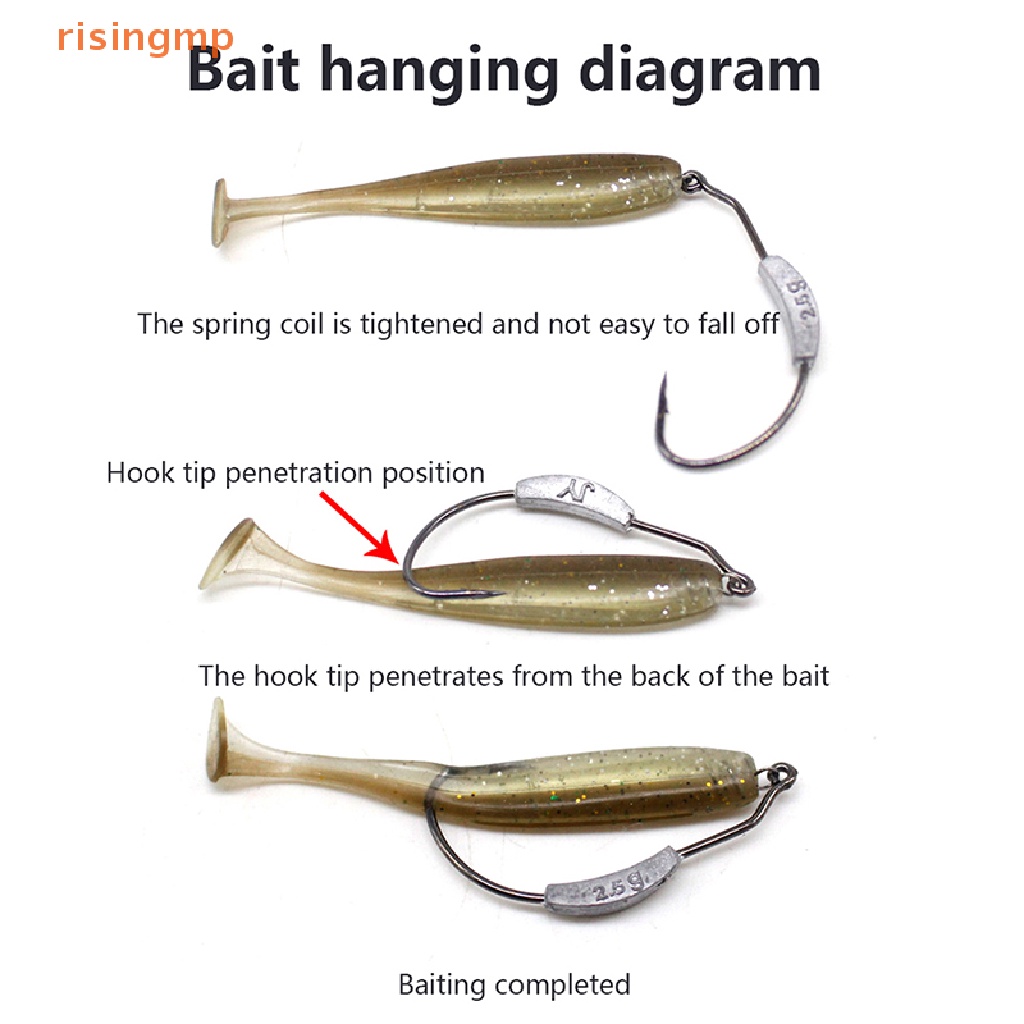 Móc Câu Cá 3G 5.25G Chuyên Dụng Chất Lượng Cao