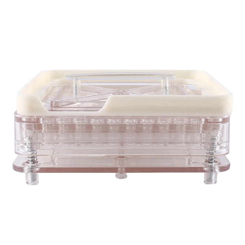 Viên Nang Nạp 0-100 Lỗ Bằng Nhựa Acrylic