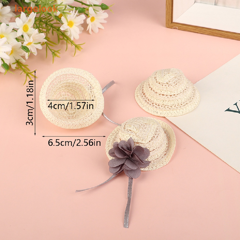 Nón Cối Mini Tỉ Lệ 1 / 12 Trang Trí Nhà Búp Bê