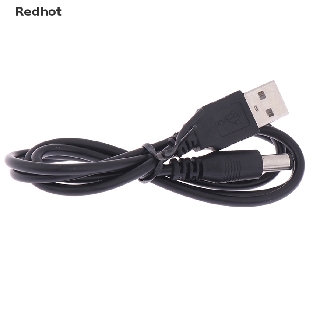Dây Cáp Sạc Chuyển Đổi Nguồn USB Sang Jack Cắm 5.5mm Dành Cho Máy Nghe Nhạc MP3 / MP4
