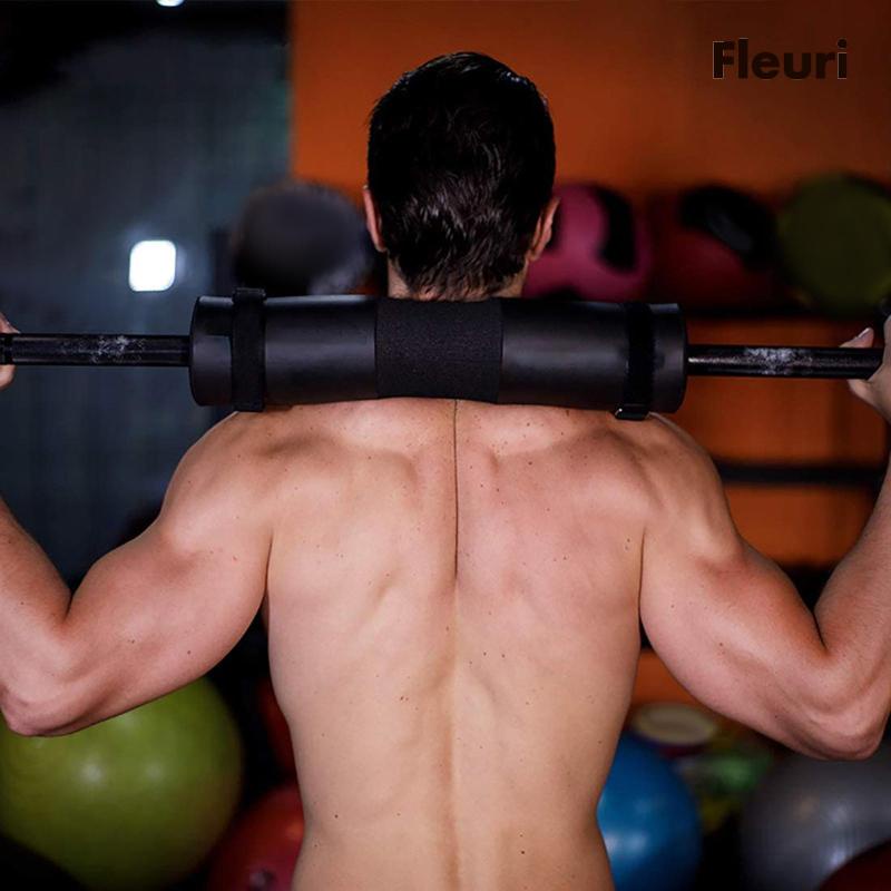 Đệm Xốp Hỗ Trợ Cổ / Vai Cho Thanh Tạ Tập Thể Hình