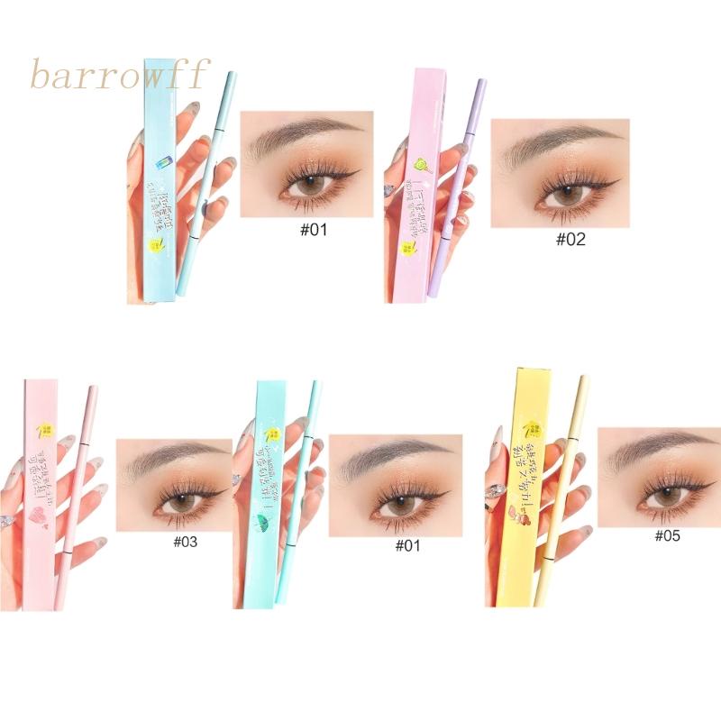 Chì Kẻ Mày Siêu Mịn Kháng Nước Và Chống Mồ Hôi Ngòi 1.5mm Xoay 360 Độ