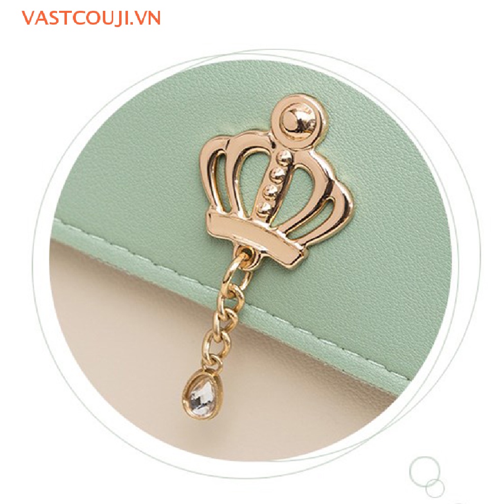 Túi Đeo Chéo Da Pu Phối Dây Xích Thời Trang Nữ Sành Điệu 2023