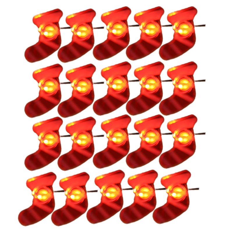 Dây Đèn LED Hình Bông Tuyết Trang Trí Giáng Sinh Năm Mới