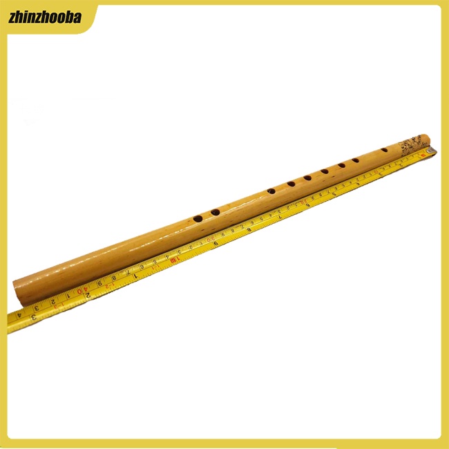 Fs Sáo Trúc 9 Lỗ 44CM Phong Cách Trung Hoa