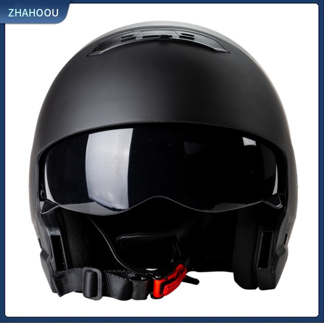 ☃Nhà Cửa☃ Kính Chắn Gió Thay Thế Cho Mũ Bảo Hiểm Xe Máy Zr-881