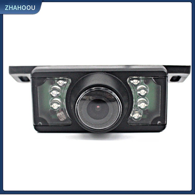 ☃Nhà Cửa☃ Hệ Thống Camera Lùi Xe Hơi Góc Rộng 170 Độ Chống Sốc Pz303