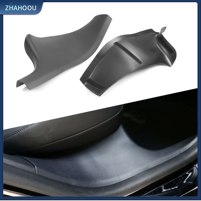 ☃Nhà Cửa☃ Viền Dán Bảo Vệ Cửa Sau Xe Hơi Chống Va Chạm Tiện Dụng