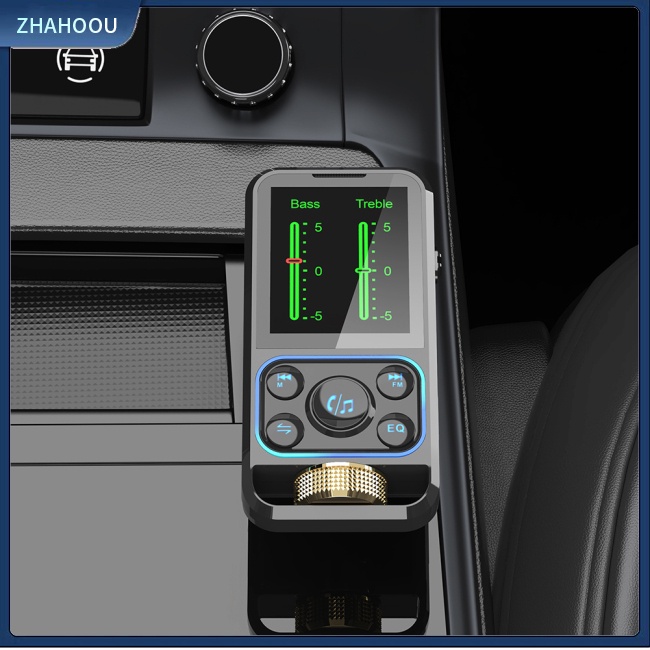 ☃Phụ Kiện Trang Trí Nhà Cửa Độc Đáo Sáng Tạo☃ Máy Nghe Nhạc Mp3 Kết Nối Bluetooth Không Dây Cổng Type-c Sạc 3.1a