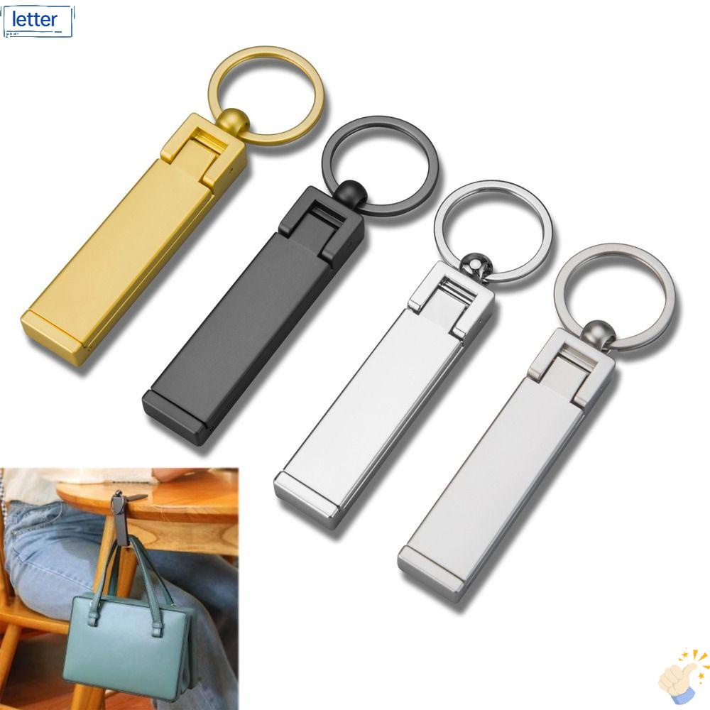 Móc Treo Túi Xách Đa Năng Kèm Móc Khóa Tiện Dụng