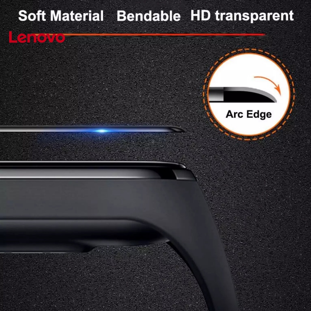 Set 2 Phim Dán Bảo Vệ Màn Hình Đồng Hồ Thông Minh Xiaomi Mi Band 4 / 5 / 6