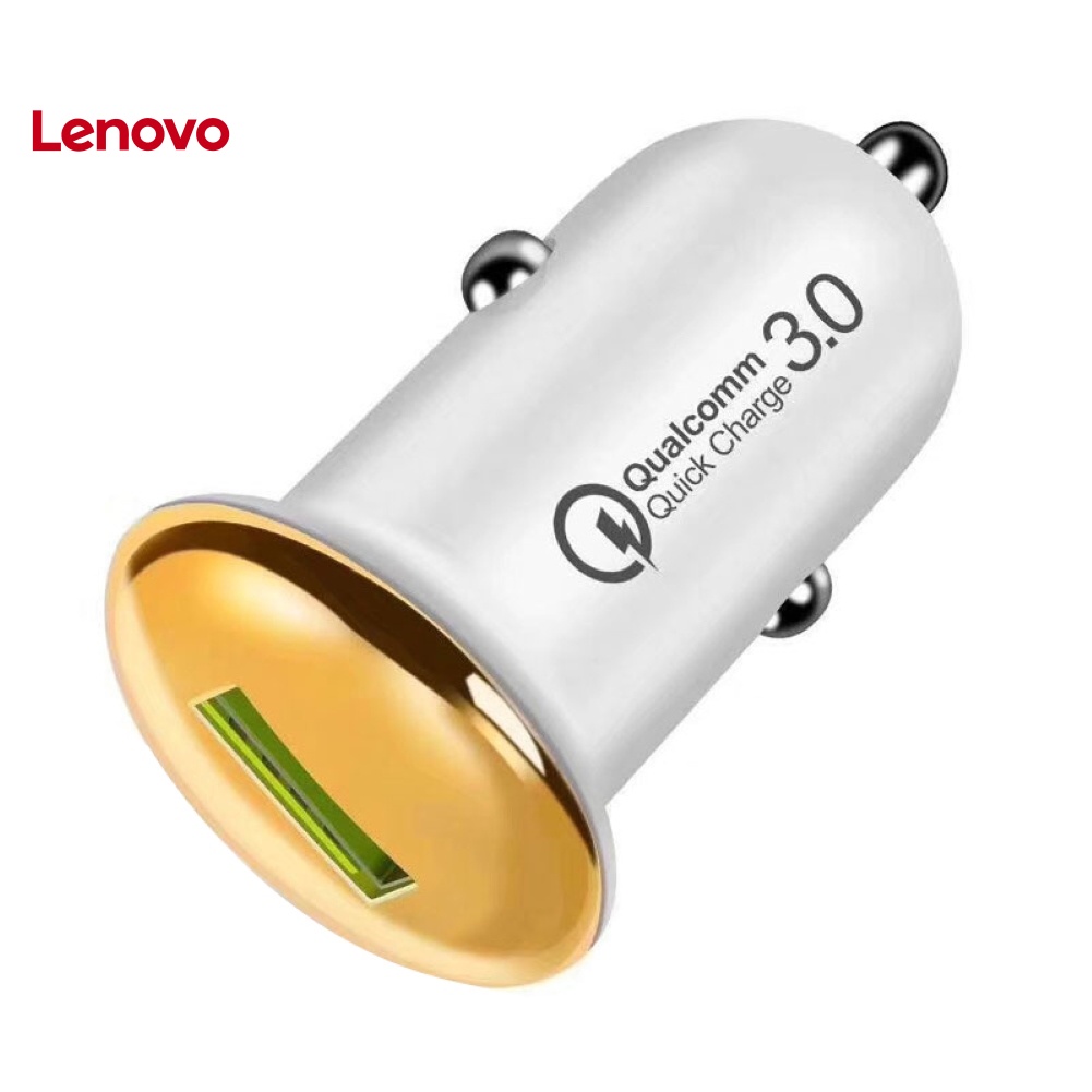 Tẩu Sạc Nhanh QC 3.0 Mini Cho Điện Thoại / Laptop