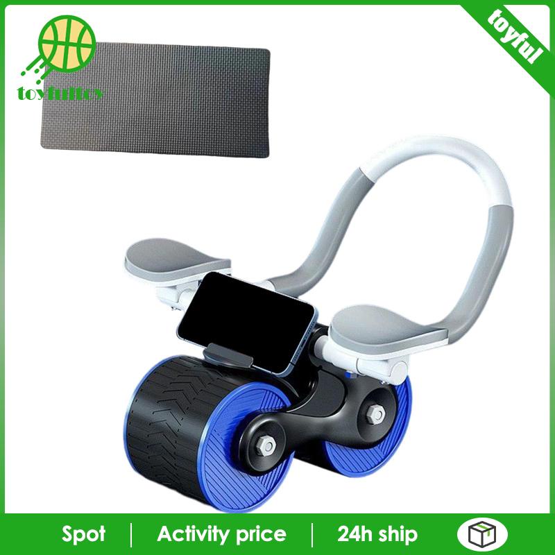 Bánh Xe Đôi Tập Luyện Cơ Bắp Tại Nhà Dành Cho Nam Nữ