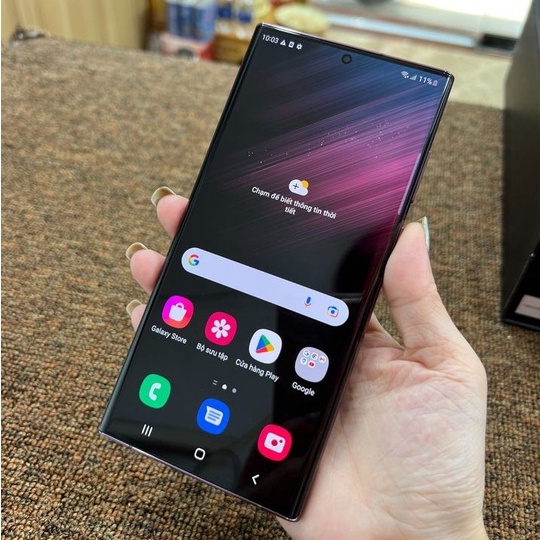 [SALE] Điện Thoại Samsung Galaxy S22 Ultra (8/128G) Bảo Hành 12 Tháng  | BigBuy360 - bigbuy360.vn