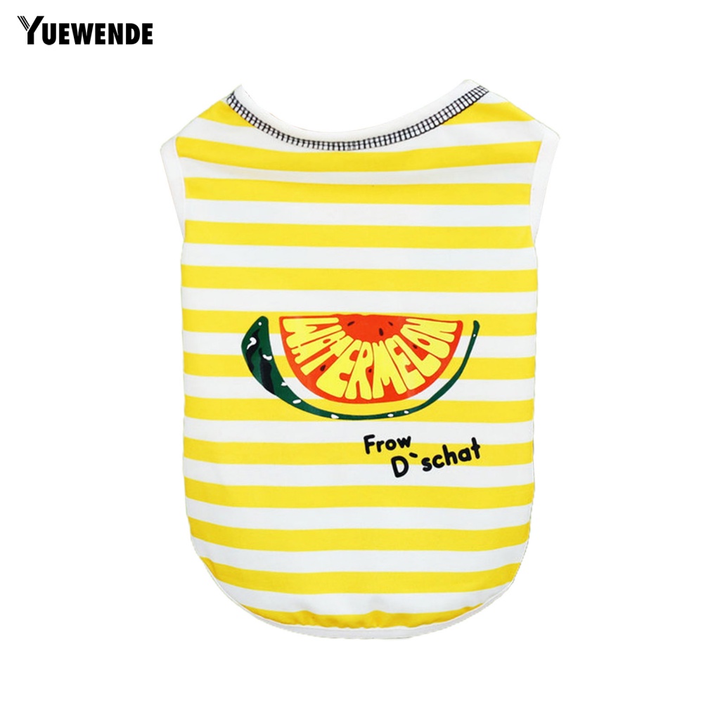 Áo Thun Bằng Chất Liệu Mau Khô Kiểu Dáng Đáng Yêu Dành Cho Cún Cưng