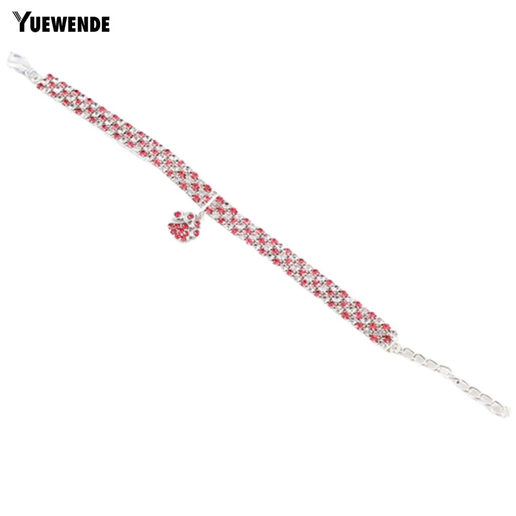 Vòng Cổ Trang Trí Có Thể Tái Sử Dụng Cho Thú Cưng