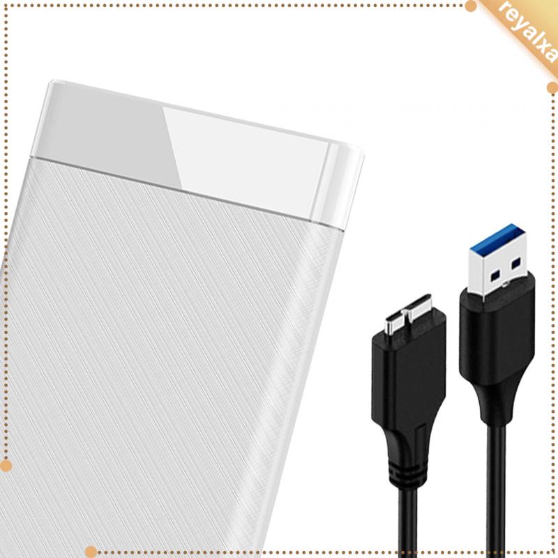 Phụ Kiện Hỗ Trợ Ngoài 2.5inch Có Cáp USB 5Gbps Cho Laptop