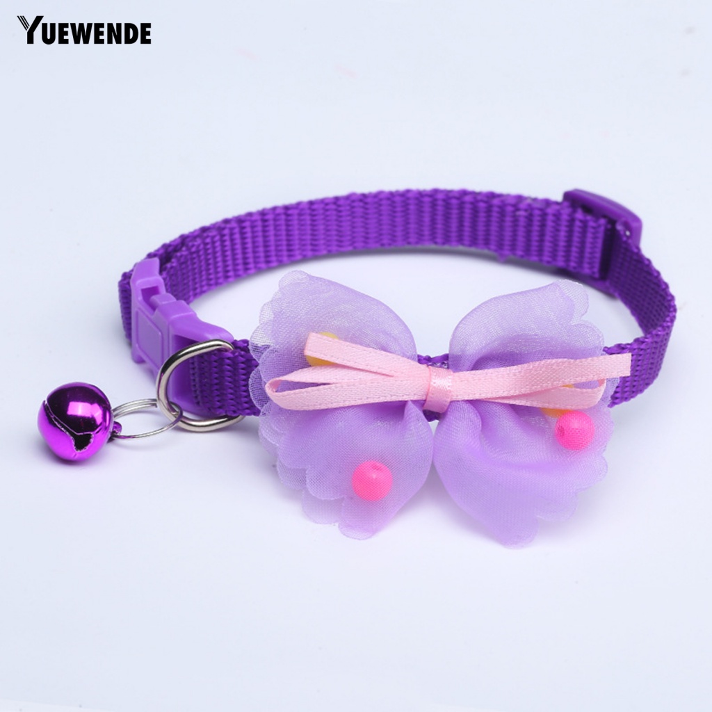 Vòng Cổ Thời Trang Cho Thú Cưng