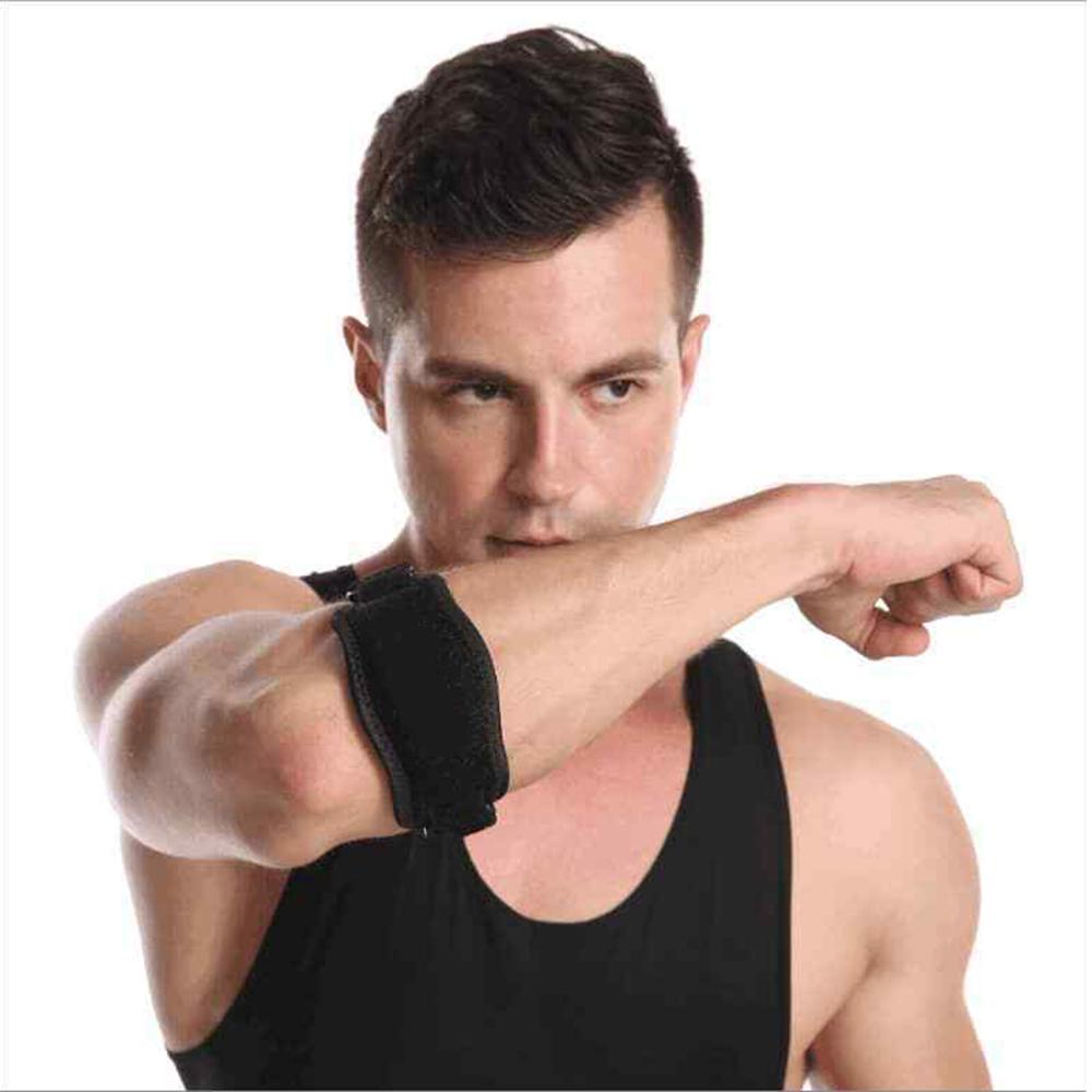 SHOUHOU Dây đeo cổ tay Điều chỉnh đa chức năng Sport Bracelet và Elbow Bracelet