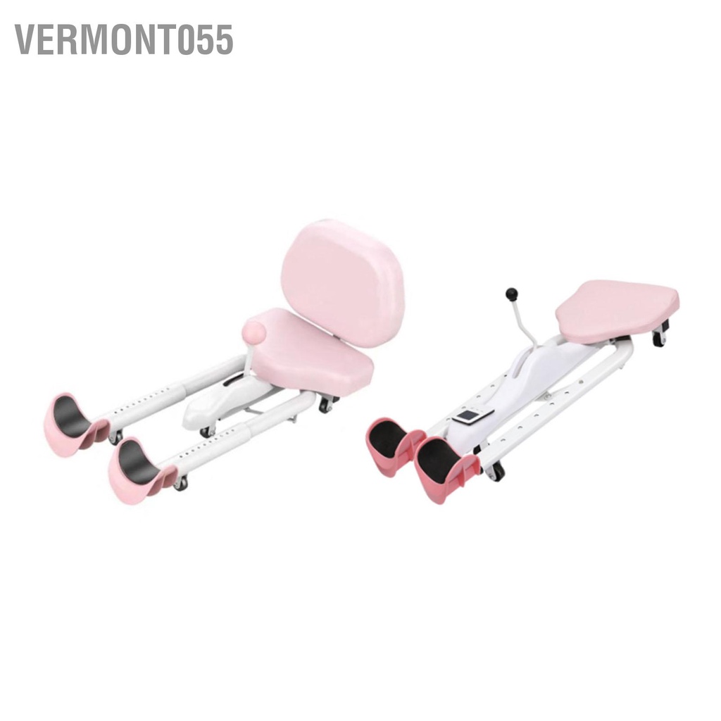 Có thể bán buôn Máy duỗi chân có thể điều chỉnh hạng nặng tách bánh xe lăn cho người lớn Trẻ em Vermont055 Hàng giao ngay
