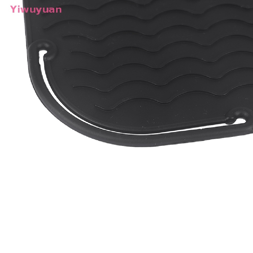 Đệm Silicone Chịu Nhiệt Hỗ Trợ Duỗi / Uốn Tóc