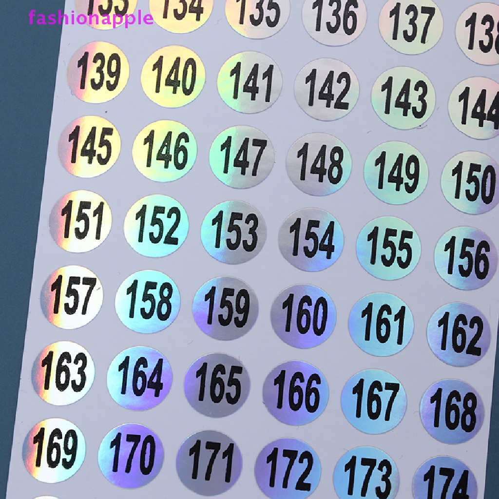 1 Tờ Miếng Dán Trang Trí Móng Tay Nghệ Thuật