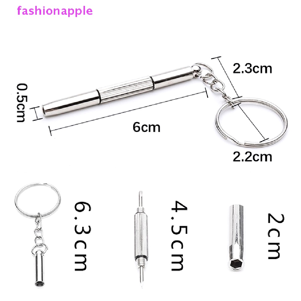 Tua Vít Mini 3 Trong 1 Dùng Sửa Chữa Đồ Dùng Gia Dụng