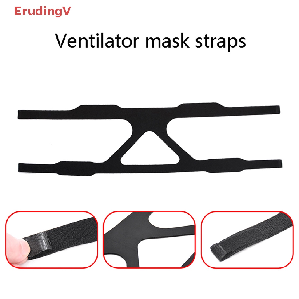 1 Đai Đeo Đầu Chống Ngáy Khi Ngủ Tiện Dụng