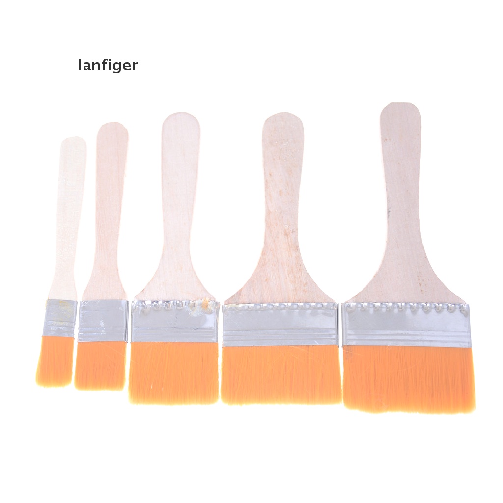 Lanf Cọ Nylon Mềm Làm Sạch Bụi Cho Bàn Phím Máy Tính / Điện Thoại Di Động