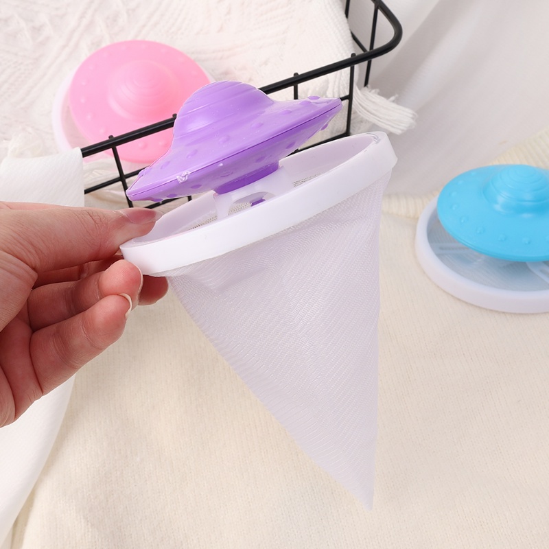 Túi Lưới Lọc Dày Dặn Loại Bỏ Lông Thú Cưng / Xơ Vải Hiệu Quả Mạnh Mẽ