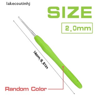 1 Chiếc 2.0-6.0Mm Tay Cầm Cao Su Mềm