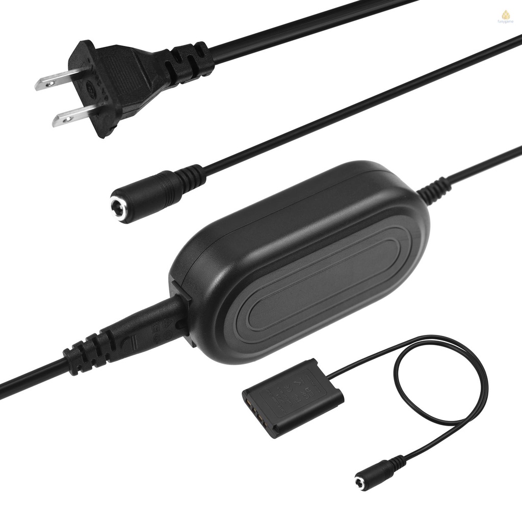 Đầu Nối Nguồn Pin Andoer DK-X1 AC NP-BX1 DC Thay Thế Cho Máy Ảnh DSC-RX1 / RX1R / RX100 Iiii IV VI VI VII / M7 M6 M5 / WX500 WX350