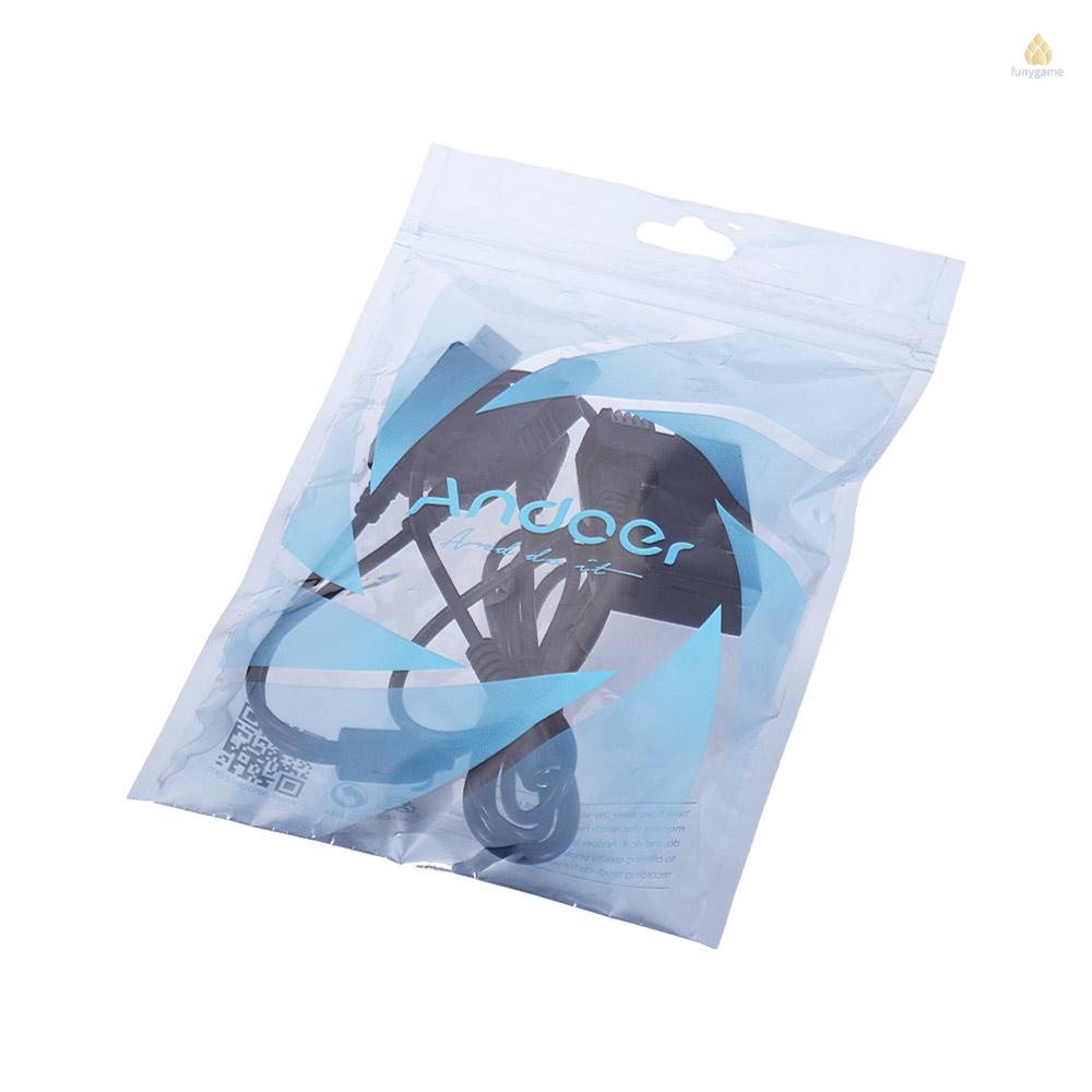 Bộ Sạc Pin Andoer LP-E8 DC USB Chuyên Dụng Cho Rebel T3i T2i T4i T5i EOS 600D 550D 650D 700D Kiss X5 X4 X6