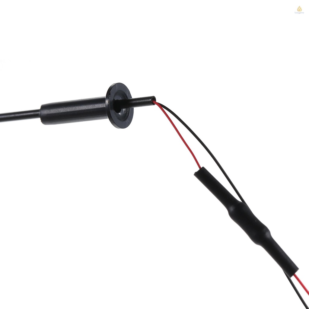 Set 10 Đèn Đường Ánh Sáng Trắng FT12 Trang Trí Sân Vườn