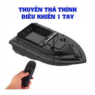 Thuyền thả mồi câu -thuyền thả thính - điều khiển từ xa 500m