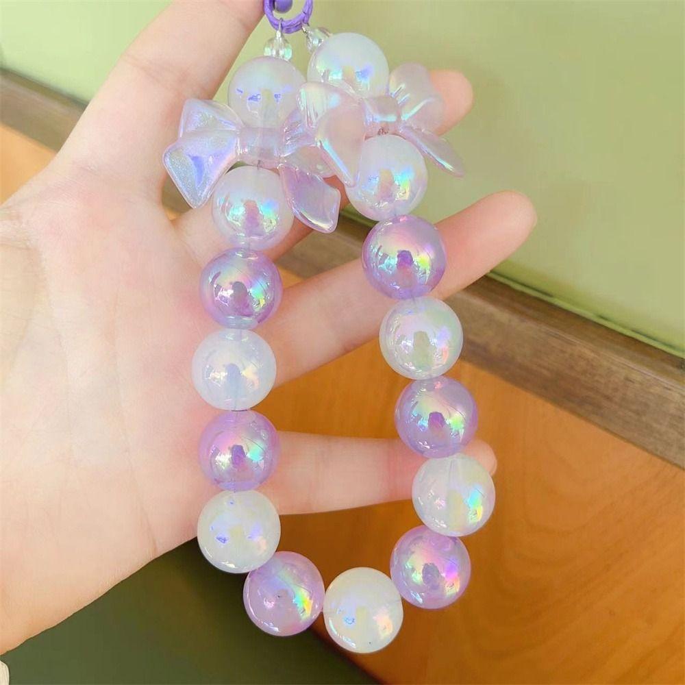 Taylor1 Dây Đeo Tay Xỏ Hạt Lấp Lánh Trang Trí Túi Xách / Điện Thoại|Chuỗi Hạt Cườm