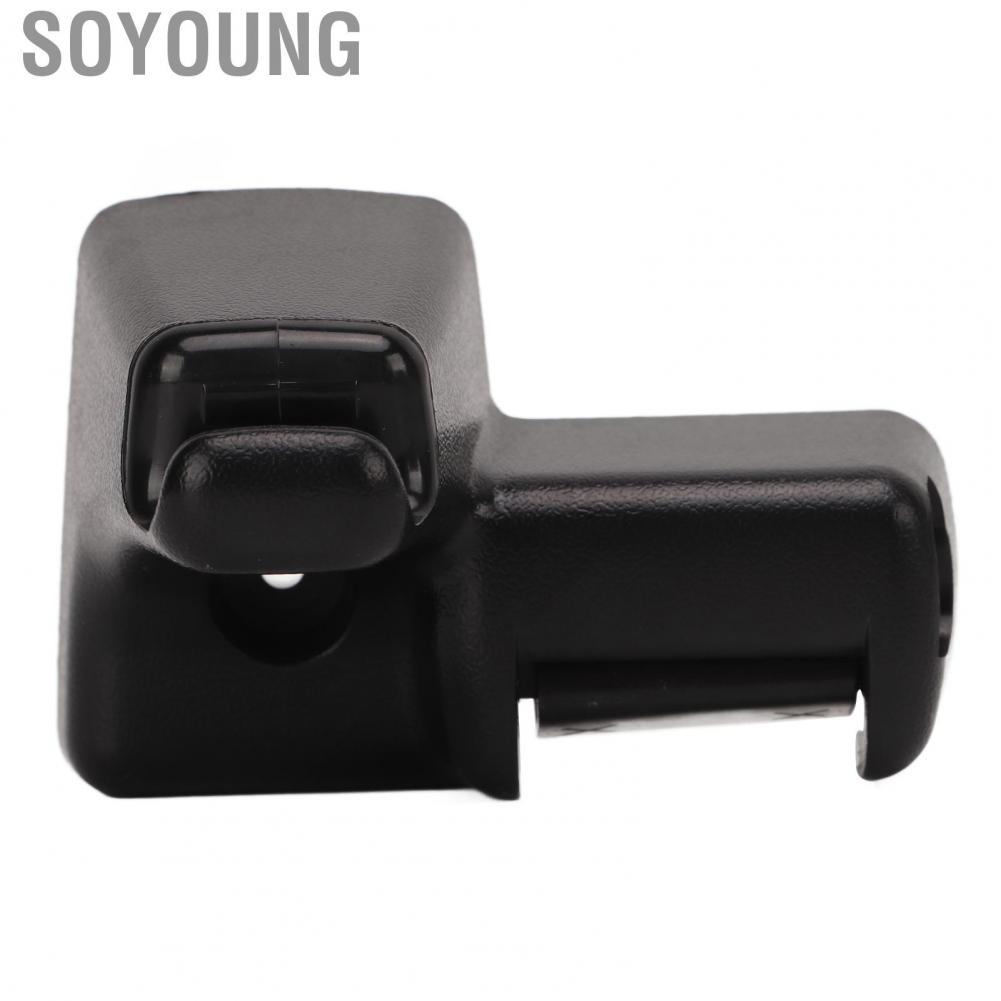 Soyoung EGP000040PVA Lightweight Plastic Easy To Install Practical Car Sun Visor  Sunvisor for Maintenance