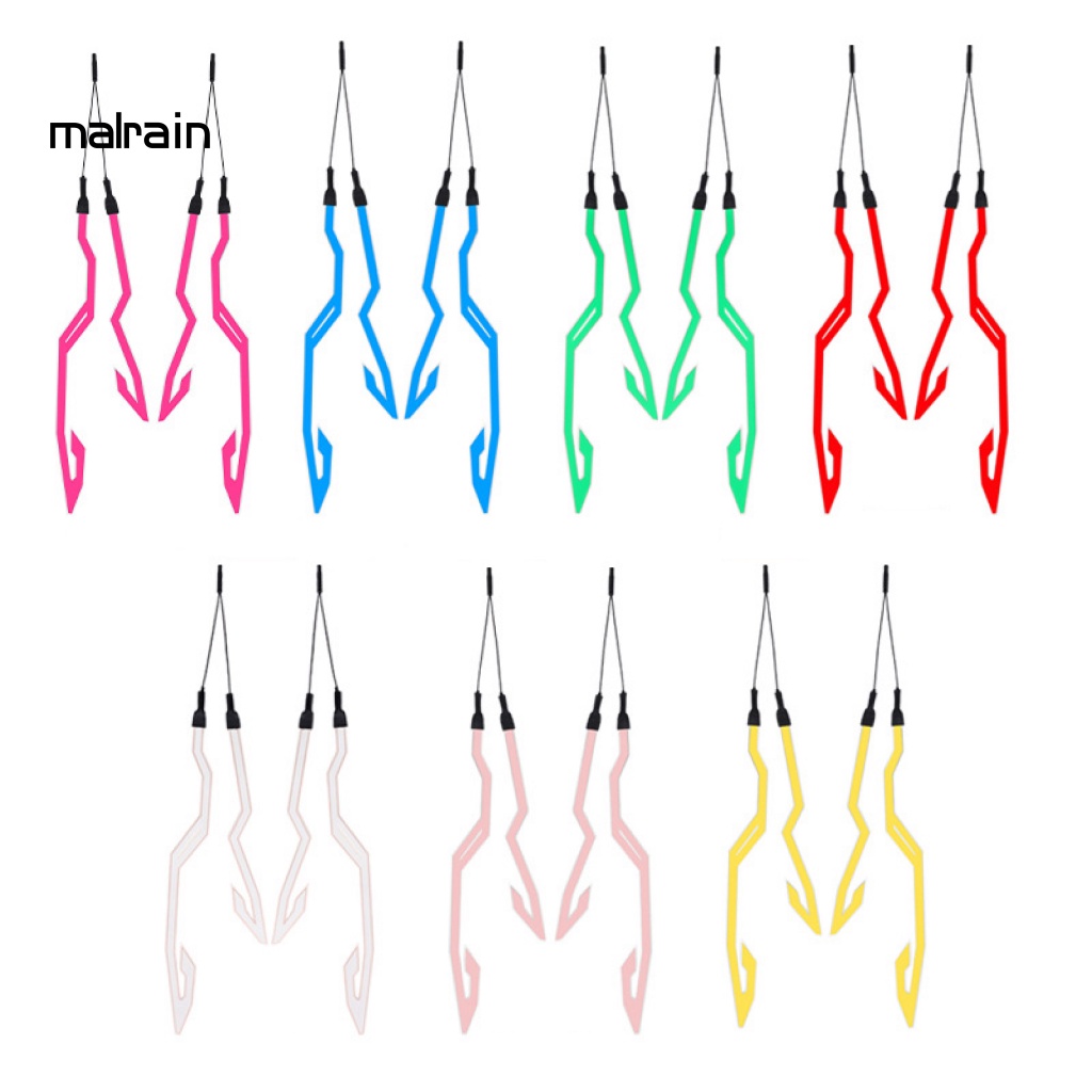 Miếng Dán Trang Trí Mũ Bảo Hiểm Bằng PVC Thân Thiện Với Môi Trường