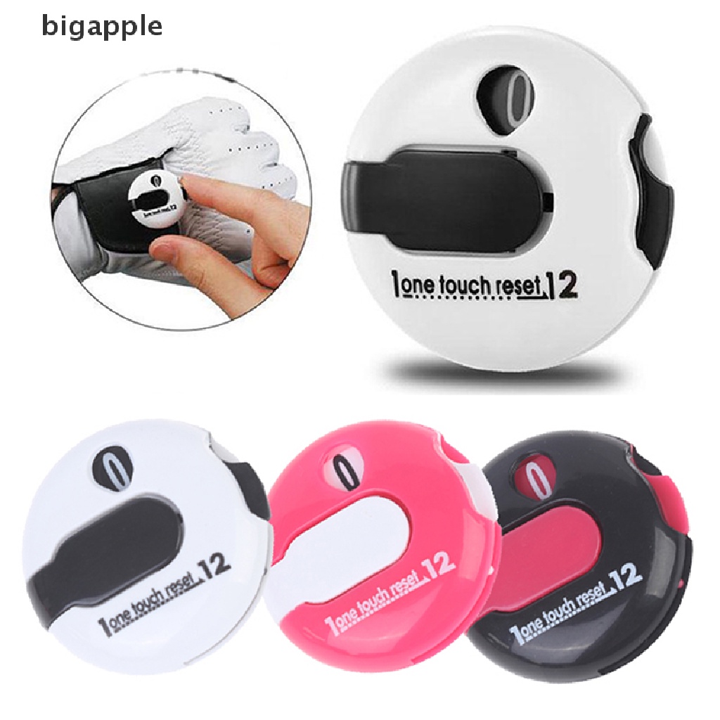 Kẹp Đếm Điểm Chơi Golf Mini 3cm Chuyên Dụng