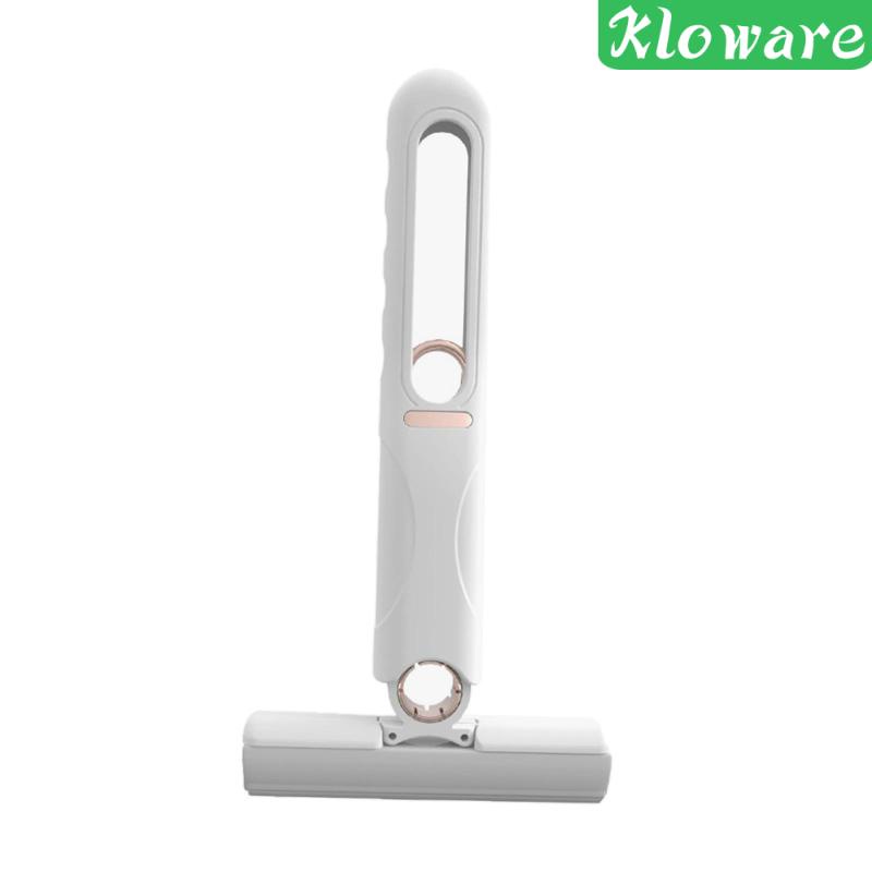 [Kloware] Cây Lau Nhà mini Rảnh Tay Cho Bàn Làm Sạch Xe Hơi