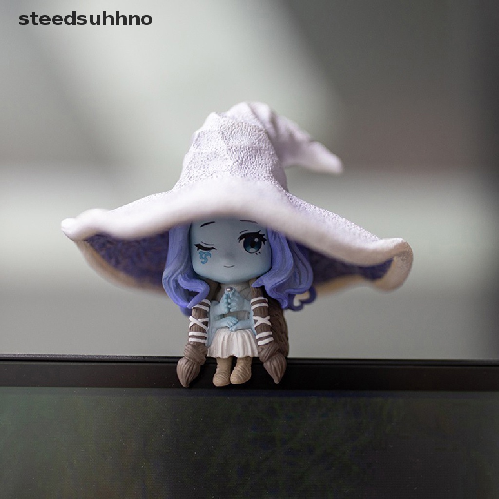 1 Mô Hình Nhân Vật Elden Ring Ranni Trong Phim Hoạt Hình Bugcat hhno 7cm