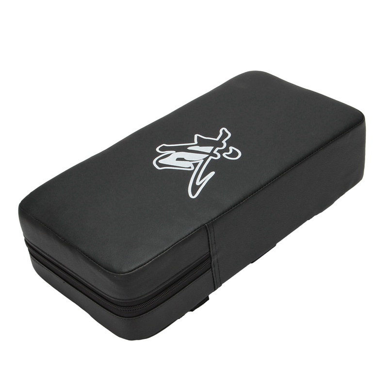 Set 5 Đệm Tập Đấm Đá Karate Màu Đen Chuyên Dụng