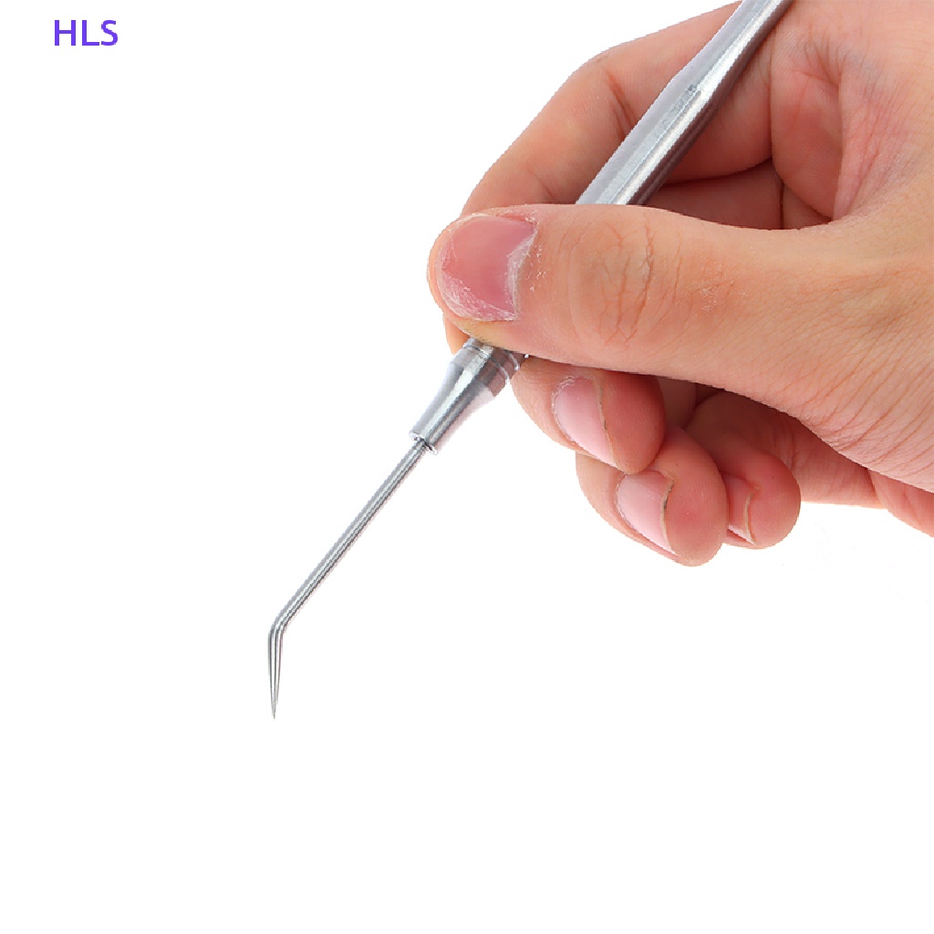 1 Dụng Cụ Hỗ Trợ Chuốt Lông Mi Bằng Thép Không Gỉ Tiện Dụng