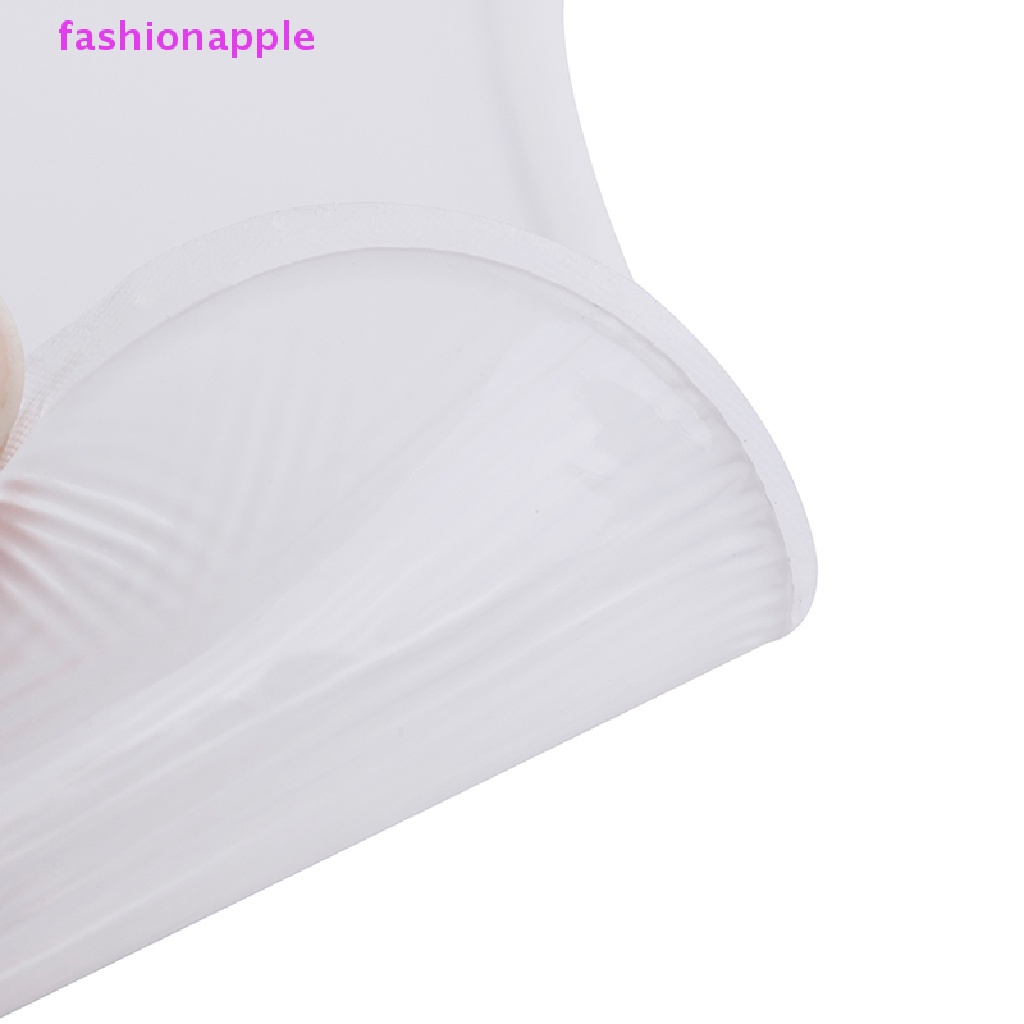 Băng Quấn Cổ Bằng Silicon Trong Suốt Chống Lão Hóa Có Thể Tái Sử Dụng